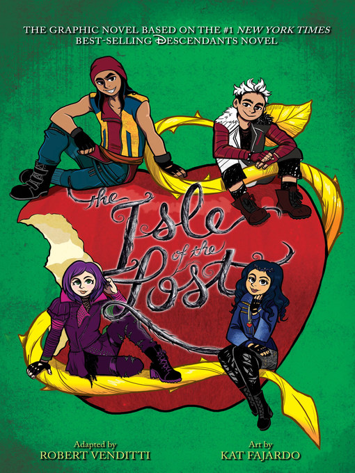Title details for Isle of the Lost by Melissa de la Cruz - Available